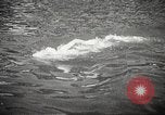 Image of swimmer Jean Taris Paris France, 1934, second 34 stock footage video 65675061014