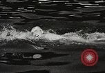Image of swimmer Jean Taris Paris France, 1934, second 47 stock footage video 65675061014