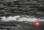 Image of swimmer Jean Taris Paris France, 1934, second 50 stock footage video 65675061014