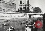Image of swimmer Jean Taris Paris France, 1934, second 57 stock footage video 65675061014