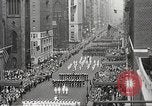 Image of Hugh Samuel Johnson New York City USA, 1934, second 14 stock footage video 65675061015