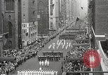 Image of Hugh Samuel Johnson New York City USA, 1934, second 15 stock footage video 65675061015