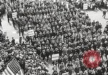 Image of Hugh Samuel Johnson New York City USA, 1934, second 23 stock footage video 65675061015