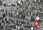 Image of Hugh Samuel Johnson New York City USA, 1934, second 27 stock footage video 65675061015