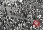 Image of Hugh Samuel Johnson New York City USA, 1934, second 28 stock footage video 65675061015