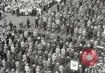 Image of Hugh Samuel Johnson New York City USA, 1934, second 30 stock footage video 65675061015