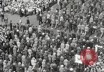 Image of Hugh Samuel Johnson New York City USA, 1934, second 31 stock footage video 65675061015