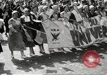 Image of Hugh Samuel Johnson New York City USA, 1934, second 35 stock footage video 65675061015