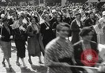 Image of Hugh Samuel Johnson New York City USA, 1934, second 39 stock footage video 65675061015