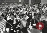 Image of Hugh Samuel Johnson New York City USA, 1934, second 42 stock footage video 65675061015