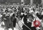 Image of Hugh Samuel Johnson New York City USA, 1934, second 43 stock footage video 65675061015