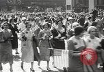Image of Hugh Samuel Johnson New York City USA, 1934, second 45 stock footage video 65675061015