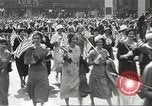 Image of Hugh Samuel Johnson New York City USA, 1934, second 46 stock footage video 65675061015