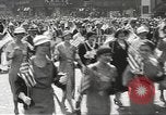 Image of Hugh Samuel Johnson New York City USA, 1934, second 48 stock footage video 65675061015