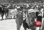 Image of Hugh Samuel Johnson New York City USA, 1934, second 49 stock footage video 65675061015
