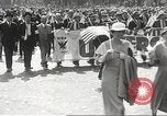 Image of Hugh Samuel Johnson New York City USA, 1934, second 50 stock footage video 65675061015