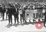 Image of Hugh Samuel Johnson New York City USA, 1934, second 52 stock footage video 65675061015