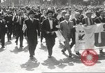 Image of Hugh Samuel Johnson New York City USA, 1934, second 53 stock footage video 65675061015