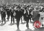 Image of Hugh Samuel Johnson New York City USA, 1934, second 54 stock footage video 65675061015