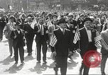 Image of Hugh Samuel Johnson New York City USA, 1934, second 55 stock footage video 65675061015