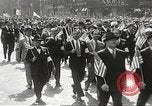 Image of Hugh Samuel Johnson New York City USA, 1934, second 56 stock footage video 65675061015