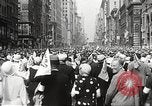 Image of Hugh Samuel Johnson New York City USA, 1934, second 57 stock footage video 65675061015