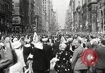 Image of Hugh Samuel Johnson New York City USA, 1934, second 58 stock footage video 65675061015