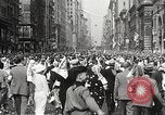 Image of Hugh Samuel Johnson New York City USA, 1934, second 60 stock footage video 65675061015