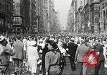 Image of Hugh Samuel Johnson New York City USA, 1934, second 61 stock footage video 65675061015