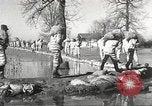 Immagine di Alluvione in Mississippi Greenwood Mississippi USA, 1932, secondo 48 filmato di repertorio 65675061016