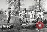 Immagine di Alluvione in Mississippi Greenwood Mississippi USA, 1932, secondo 49 filmato di repertorio 65675061016