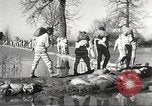 Immagine di Alluvione in Mississippi Greenwood Mississippi USA, 1932, secondo 53 filmato di repertorio 65675061016