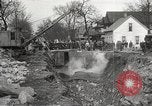 Image le chômage Plan d'aides par George W Welsh Grand Rapids Michigan USA, 1932, de la seconde 46 séquences d'archives historiques vidéo 65675061017