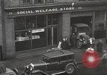 Image le chômage Plan d'aides par George W Welsh Grand Rapids Michigan USA, 1932, de la seconde 62 séquences d'archives historiques vidéo 65675061017