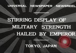 Image of Emperor Hirohito Tokyo Japan, 1932, second 10 stock footage video 65675061018