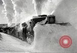 Image of train Colorado United States USA, 1932, second 34 stock footage video 65675061019
