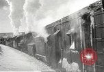Image of train Colorado United States USA, 1932, second 38 stock footage video 65675061019