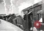 Image of train Colorado United States USA, 1932, second 39 stock footage video 65675061019