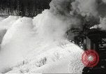 Image of train Colorado United States USA, 1932, second 43 stock footage video 65675061019