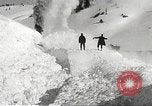 Image of train Colorado United States USA, 1932, second 59 stock footage video 65675061019