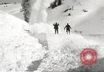 Image of train Colorado United States USA, 1932, second 60 stock footage video 65675061019