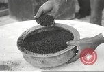 Standbild Arbeitnehmer Herculaneum Italien, 1932, aus Sekunde 37 historischem Filmmaterial Videoclip 65675061020