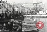Standbild Fischer San Pedro California USA, 1932, aus Sekunde 16 historischem Filmmaterial Videoclip 65675061021