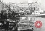Standbild Fischer San Pedro California USA, 1932, aus Sekunde 17 historischem Filmmaterial Videoclip 65675061021