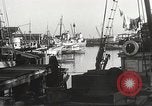 Standbild Fischer San Pedro California USA, 1932, aus Sekunde 18 historischem Filmmaterial Videoclip 65675061021