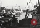 Standbild Fischer San Pedro California USA, 1932, aus Sekunde 19 historischem Filmmaterial Videoclip 65675061021
