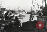 Standbild Fischer San Pedro California USA, 1932, aus Sekunde 21 historischem Filmmaterial Videoclip 65675061021