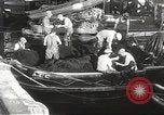 Standbild Fischer San Pedro California USA, 1932, aus Sekunde 25 historischem Filmmaterial Videoclip 65675061021