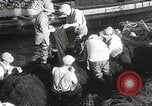 Standbild Fischer San Pedro California USA, 1932, aus Sekunde 28 historischem Filmmaterial Videoclip 65675061021