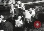 Standbild Fischer San Pedro California USA, 1932, aus Sekunde 30 historischem Filmmaterial Videoclip 65675061021